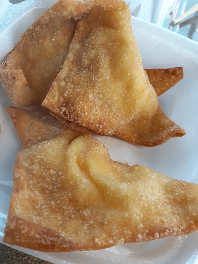 Crab Rangoon